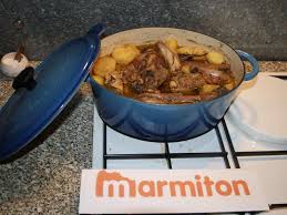 Poulet Au Cidre Recette Recettes De Cuisine Recette Poulet Recette