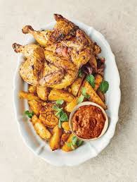 Jamie Oliver Peri Peri Chicken Whole Roasted Chicken Recipe Chicken Recipes Peri Peri Chicken Peri Peri Chicken Recipe