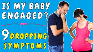 Your belly bump will thus appear higher. Your Question How Can You Tell If Baby Dropped