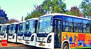 Smart City Bus Service Becomes Operational Today Rates