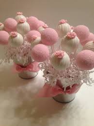 Pink White Cake Pop Sweet Tables Amp Cake Pink Pop Sweettables White Hochzeits Cupcakes Cake Pop Bouquet Rosa Kuchen