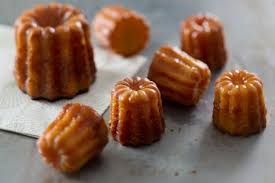 Canneles Bordelais Recette En Video De L Atelier Des Chefs Recette Recette Canneles Patisserie Francaise