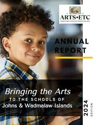 Arts, etc. Annual Report 23-24