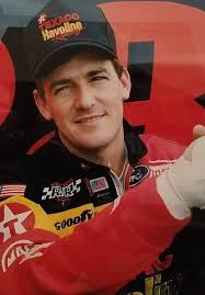 DAVEY ALLISON and BOBBY ALLISON