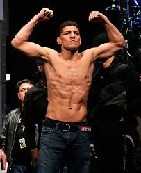 He is an actor, known for ballers (2015), ea sports mma (2010) and elitexc saturday night fights (2008). Nick Diaz Knows What You Think About Him He Also Knows You Cannot Turn Away Ufc
