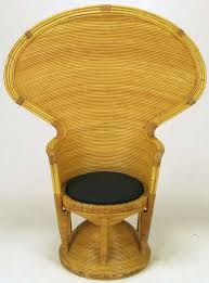 Alibaba.com offers 1,618 egyptian chair products. Pair Of Egyptian Style Rattan Cobra Chairs For Sale At 1stdibs