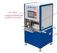 Pouch Cell Case Forming Machine with Automatic Depth ...