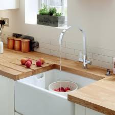 Check spelling or type a new query. Lamona Single Bowl Belfast Ceramic White Kitchen Sink Howdens