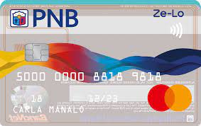 Punjab national bank is not a paisabazaar partner. Pnb Ze Lo Mastercard Philippine National Bank