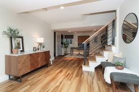Consider some modern basement ideas that will make this part of your home a unique spot where you can express yourself. Mid Century Modern Basement Remodel Deer Park Patrick A Finn