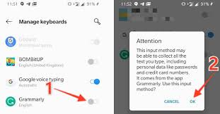 Android 4.0.3 (ice cream sandwich mr1, api 15) Grammarly Keyboard Apk Download Latest Version Free 2021
