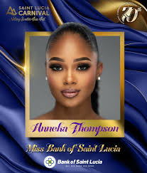 2024 Saint Lucia Carnival Queen Contestants #wavemakerproductions