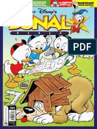Setiap pekan, komiknya terbit mingguan dalam bentuk majalah. Donal Bebek 1534 Pdf