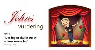 Næraste nabo budde fem mil unna. Der Ingen Skulle Tru Pa Sparebluss John Steffensen