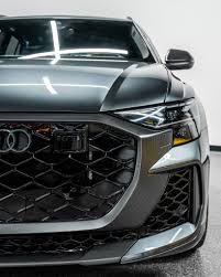 Image result for Daytona Gray 2025 Q8