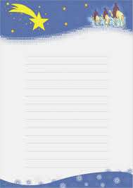Die weihnachtszeit ist dazu eine hervorragende gelegenheit. 12 Vorlage Briefpapier Kostenlos Bewerbung Muster