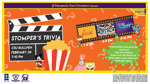 We send trivia questions and personality tests every week to your inbox. Stomper S Trivia Minnesota State University Mankato
