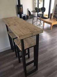 Height and comfort restaurant tables and chairs are available in different heights. Tips For Choosing A Perfect Wooden Breakfast Bar Table And Stools Darbylanefurniture Com Salvaged Wood Furniture Kitchen Bar Table Breakfast Bar Table