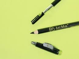 Review Just Miss Eyebrow Pencil Bagaimana Kemampuan Pensil Alis Seharga Rp7 000 Ini Beauty Journal