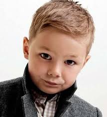 Look at these cute little boys haircuts and hairstyles that are trending this year. Haircuts Popular Little Boy Haircuts 2018