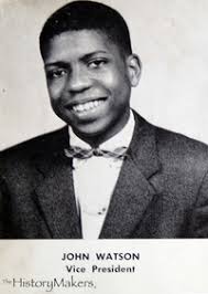 John Watson's Biography