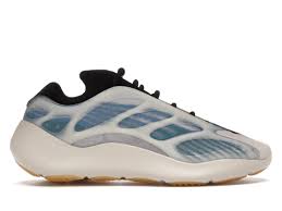 100% original authentic comfortable shoes. Adidas Yeezy 700 V3 Kyanite Gy0260