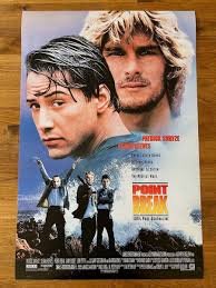 Preços baixos em Point Break Poster