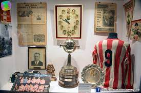 Estudiantes de la plata vs. Museo De Estudiantes De La Plata Visita La Plata