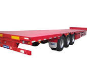 40FT Skeleton trailers and semi-trailers/ Shipping Container ...