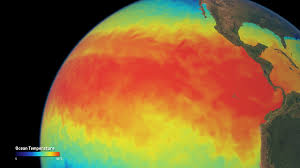 While an el niño is an anomalous warming of the central and eastern equatorial pacific ocean, a la niña is an anomalous cooling of the same area. Esa El Nino And La Nina