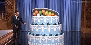 See more of birthday cake with name and photo on facebook. Birthday Cake Gifs Get The Best Gif On Giphy