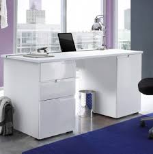 Whether you're working from home, unlocking new game levels or putting in hours at the office, desks and computer desks are by your side. Cellini Large White Gloss Computer Desk Office Workstation