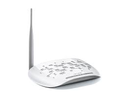 Td W8151n 150mbps Wireless N Adsl2 Modem Router Tp Link Sri Lanka