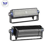 High Power Outdoor Waterproof IP66 50W 60W 100W 120W 150W180W 200W240W 250W  300W Nova II Tunnel Stadium Plaza Square LED Flood Lighting