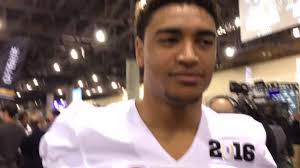 Spring Valley alum Christian Miller paying his dues at Alabama