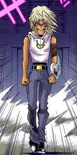 Marik Ishtar (manga) - Yugipedia - Yu-Gi-Oh! wiki