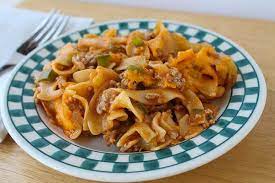 Johnny Marzetti Recipe Beef Dinner Recipe Using Ground Pork Johnny Marzetti