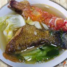 Pesang Lapu Lapu Pinoy Fish Recipe Recipes Fish Recipes
