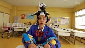 千眼美子さん 清水富美加 城島ユウキ 仮面ライダーフォーゼ 第21話 進 路 誤 導 rider shimizu vr goggle