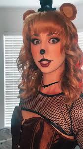 Fantasia De Fnaf Do Fred