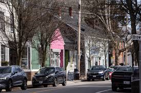 Peter's Cold Spring Adventure in The Ocean State: Newport + Wickford