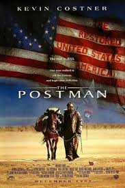 I was therefore very pleased to see your advertisement in the salt lake times for a mail carrier supervisor position. The Postman Film Wikipedia