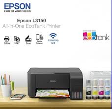 View printer specifications for hp laserjet pro mfp m227sdn printer including cartridges, print resolution, paper and paper tray specifications, and more. Epson Ecotank L3150 Printer Tdk Computers