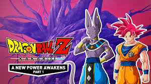 Kakarot + a new power awakens set is coming to nintendo switch. Dragon Ball Z Kakarot A New Power Awakens Part 1 Steam News