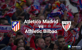 Cards 0.22 4.84 location bilbao, spain venue san mames. Atletico Madrid Vs Athletic Bilbao Match Preview Team News Lineups Sofascore News