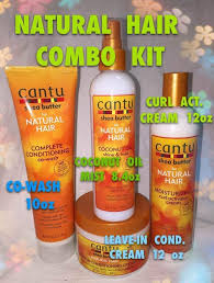 Type 3 hair requires moisture and styling techniques that are beyond conventional to maintain the curl pattern. Cantu Shea Butter Natural Hair Combo Kit Comes 4 Full Sizes Of Products Health Beauty Natural Hair Styles Curly Hair Styles Naturally Cantu Hair Products