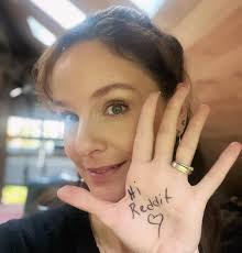 Reddit AMA today at 3 pm PST 🏝 let's talk aftershock 🏝 will post the link  in an hour or two when i figure out how the F to do it 😂