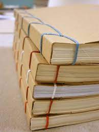Amazing Diy Book Binding Ideas For Beginners Craft Directory Book Binding Diy Book Binding Homemade Books