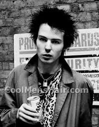 Spiky hair is a fashionable and popular style seen on both men and women. Sid Vicious Spiky Hair Style Cool Men S Hair