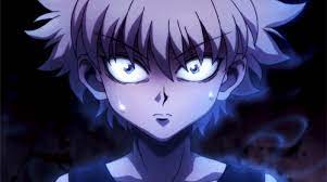 Killua Wallpaper Desktop Gif Novocom Top